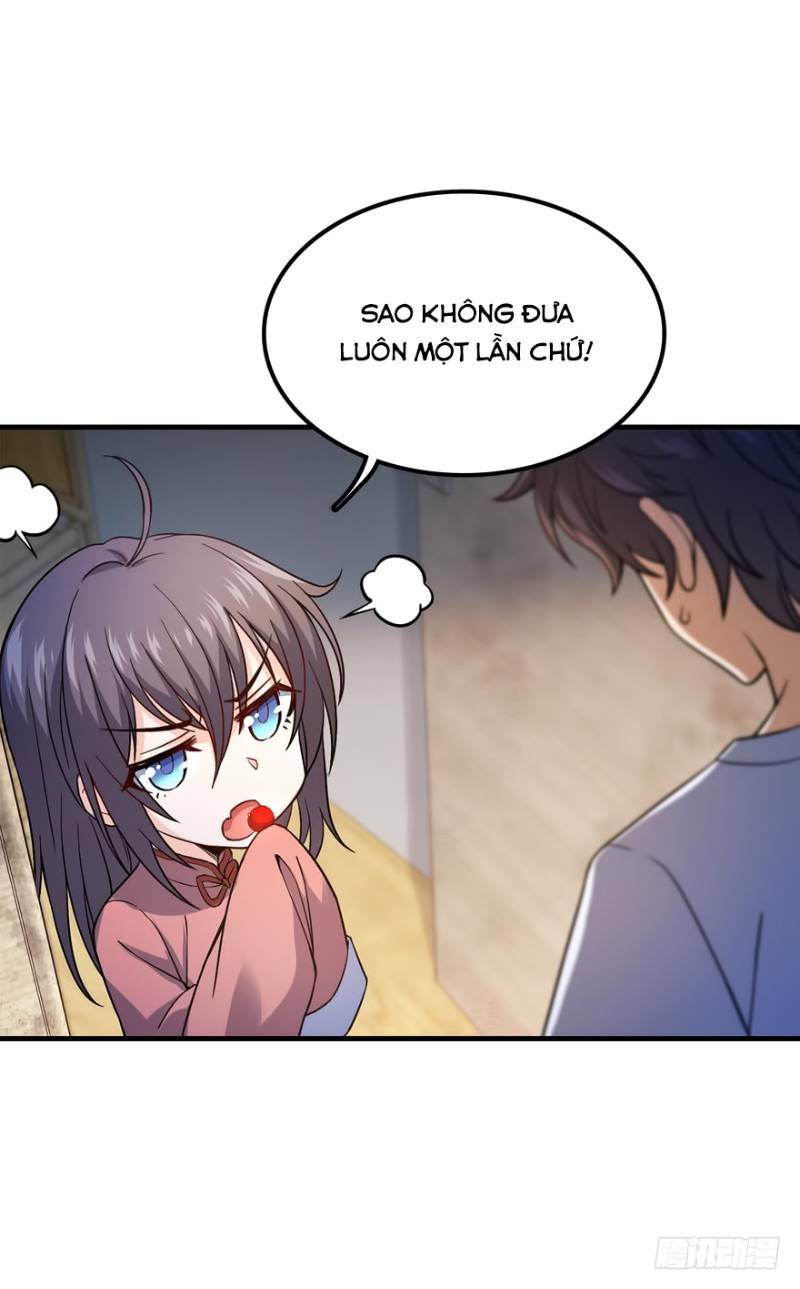 Đại Vương Tha Mạng Chapter 11 - Trang 2