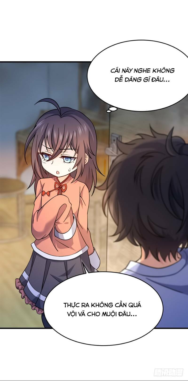 Đại Vương Tha Mạng Chapter 11 - Trang 2