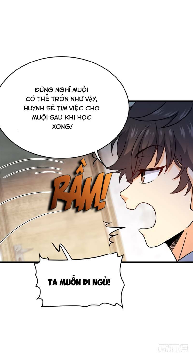 Đại Vương Tha Mạng Chapter 11 - Trang 2