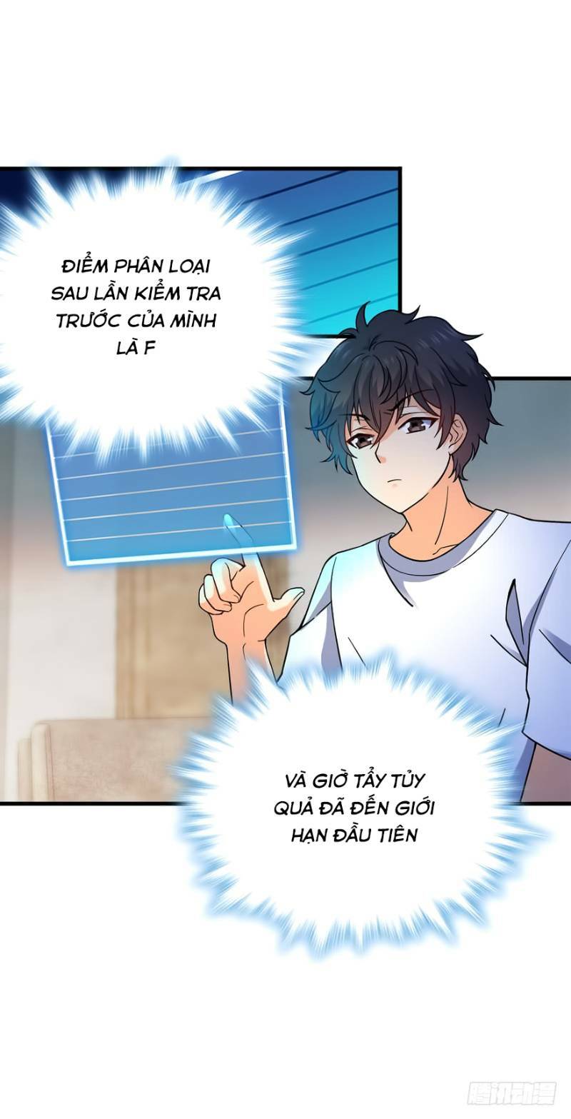 Đại Vương Tha Mạng Chapter 11 - Trang 2