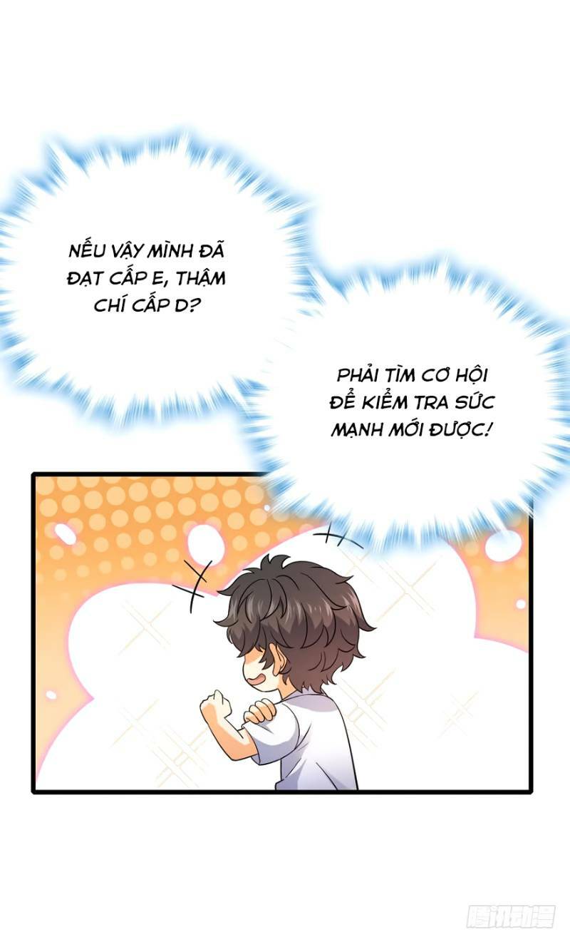 Đại Vương Tha Mạng Chapter 11 - Trang 2