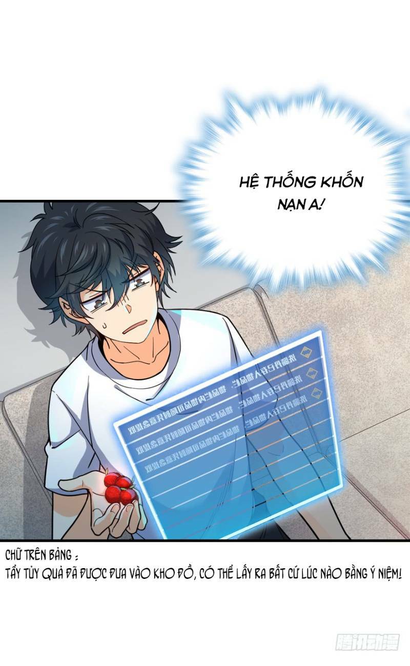 Đại Vương Tha Mạng Chapter 11 - Trang 2