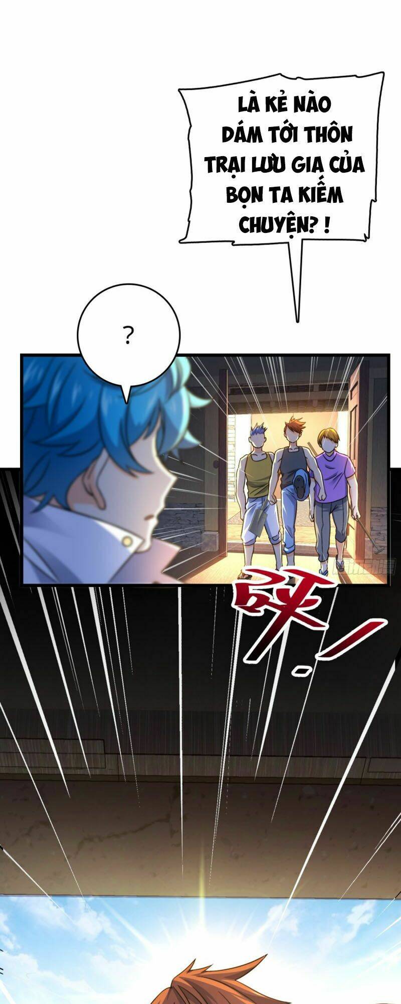 Đại Vương Tha Mạng Chapter 110 - Trang 2