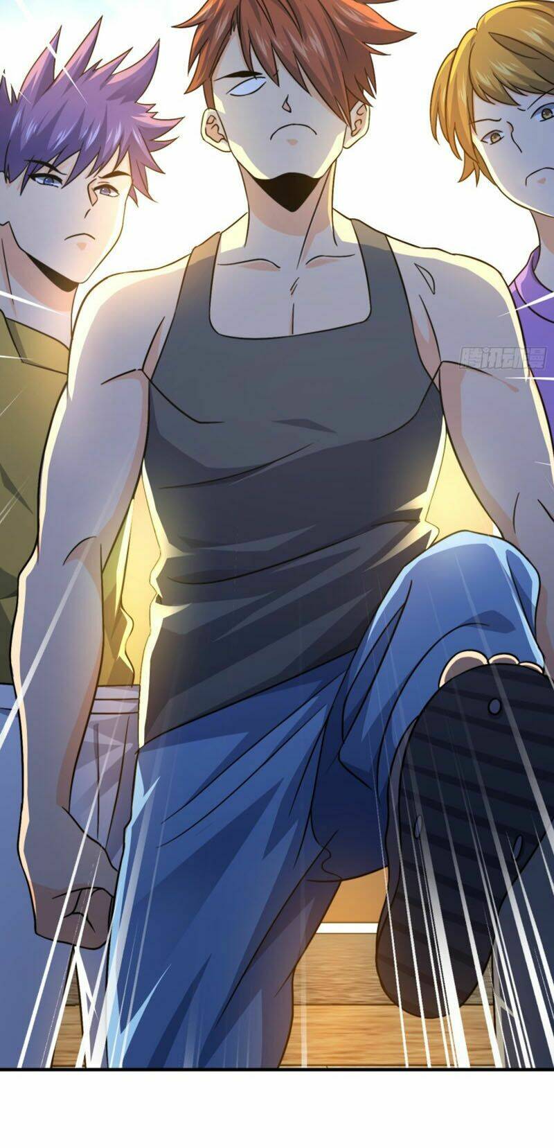 Đại Vương Tha Mạng Chapter 110 - Trang 2