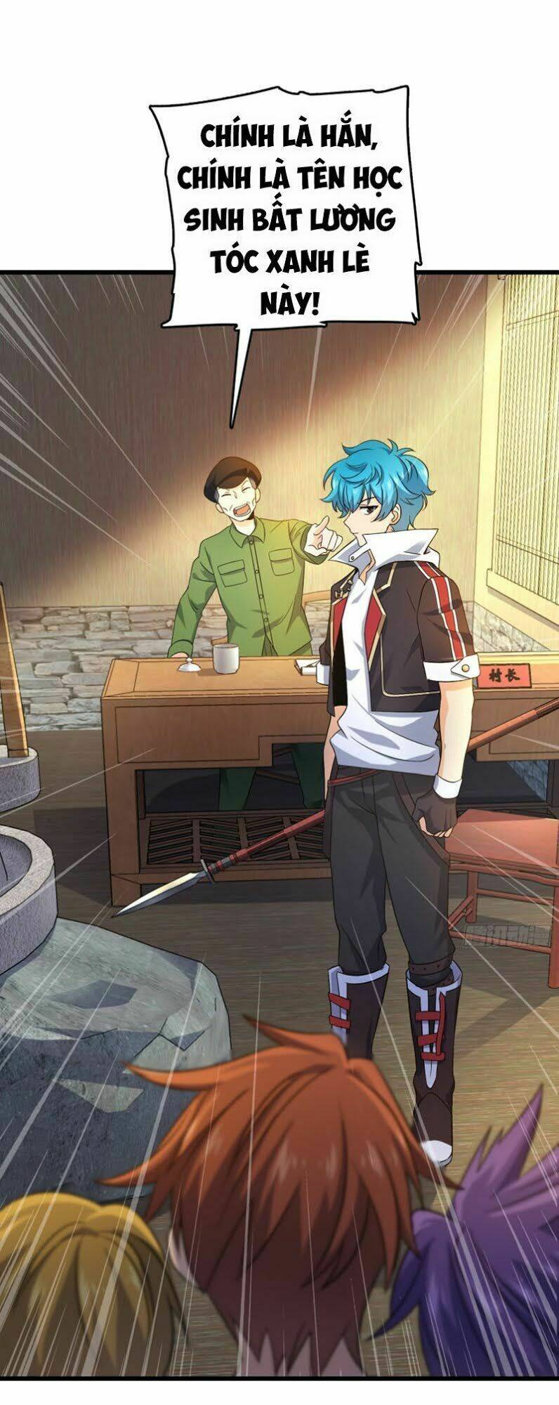 Đại Vương Tha Mạng Chapter 110 - Trang 2