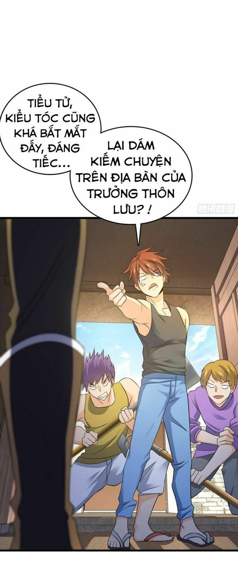 Đại Vương Tha Mạng Chapter 110 - Trang 2