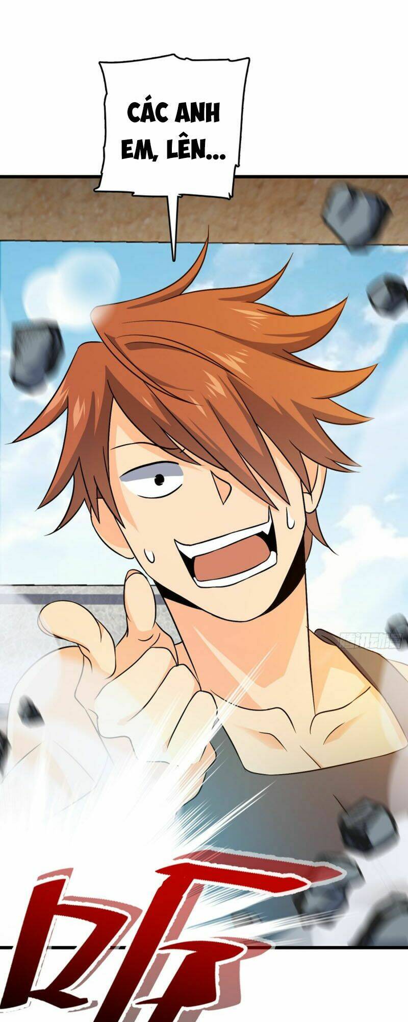 Đại Vương Tha Mạng Chapter 110 - Trang 2