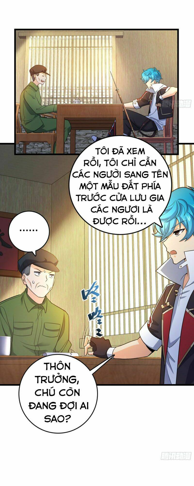 Đại Vương Tha Mạng Chapter 110 - Trang 2