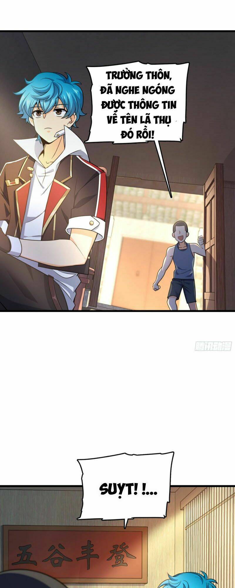 Đại Vương Tha Mạng Chapter 110 - Trang 2