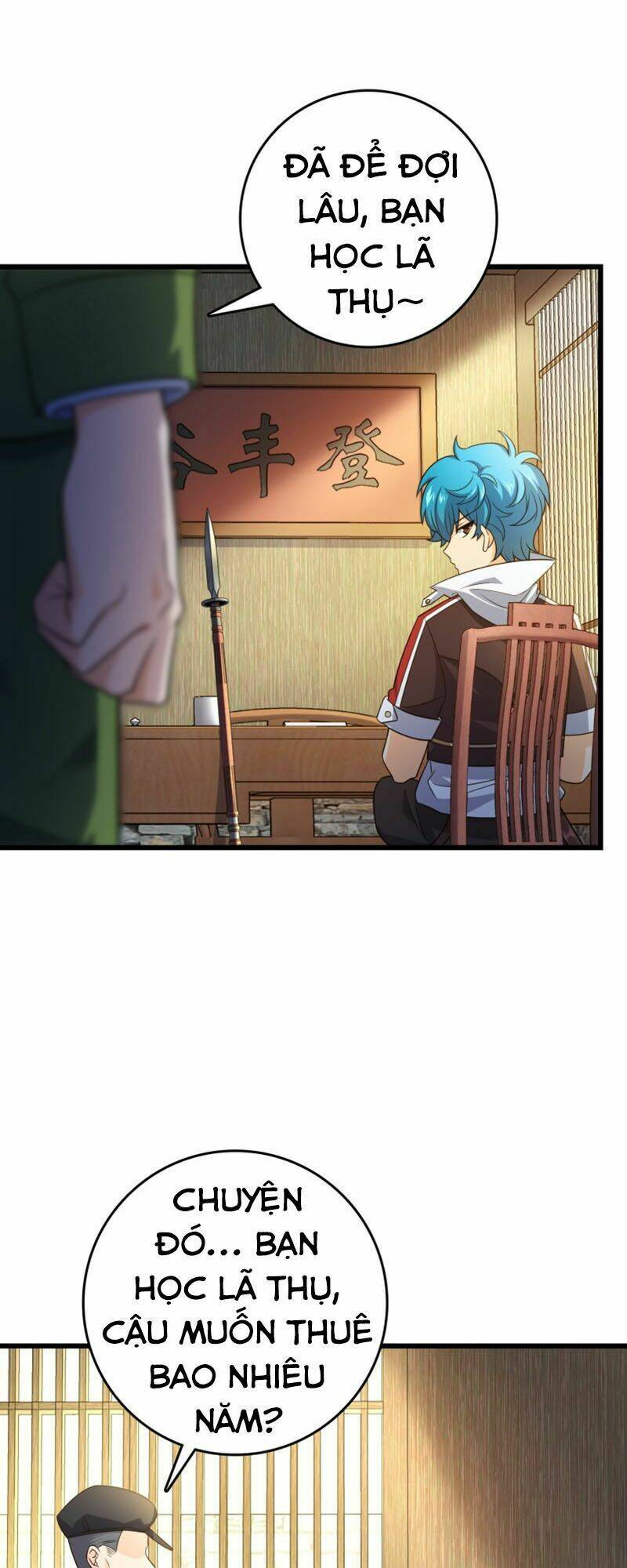 Đại Vương Tha Mạng Chapter 110 - Trang 2