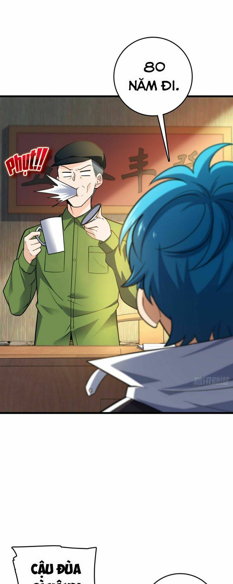 Đại Vương Tha Mạng Chapter 110 - Trang 2