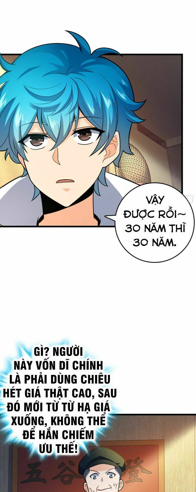 Đại Vương Tha Mạng Chapter 110 - Trang 2