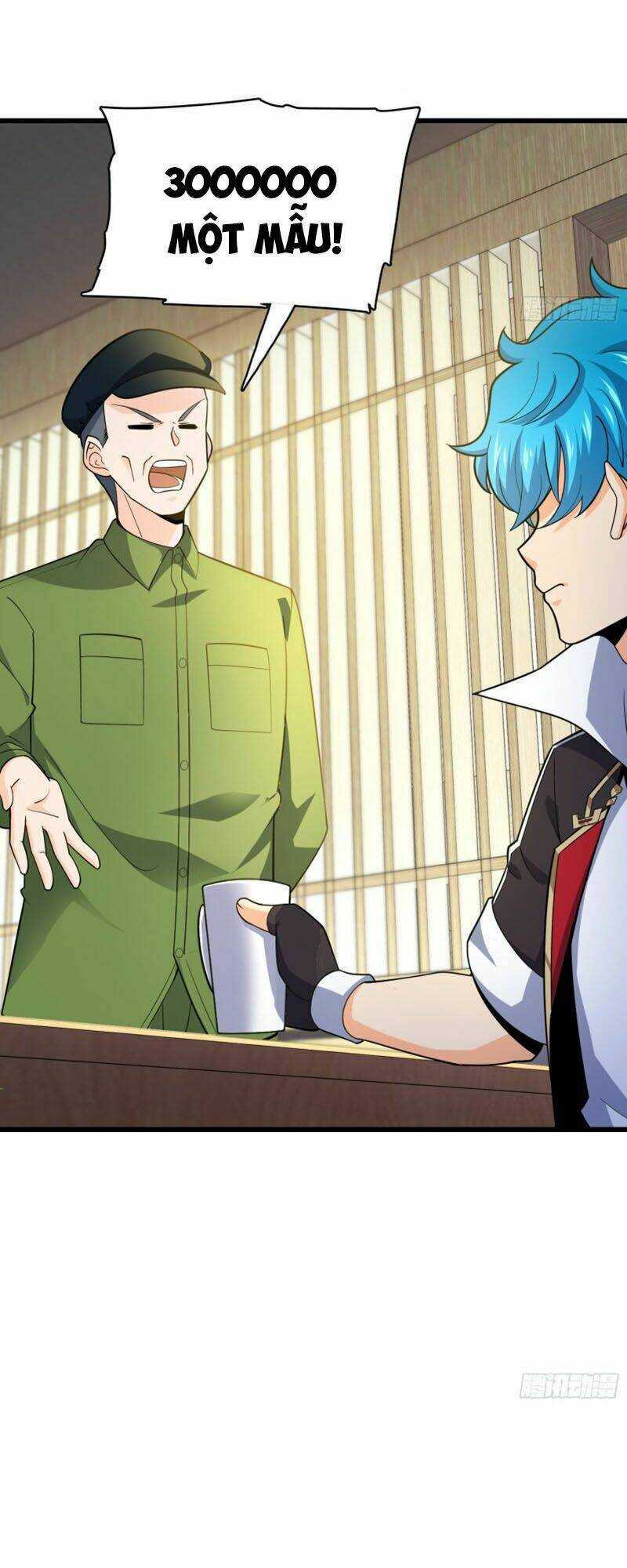 Đại Vương Tha Mạng Chapter 110 - Trang 2