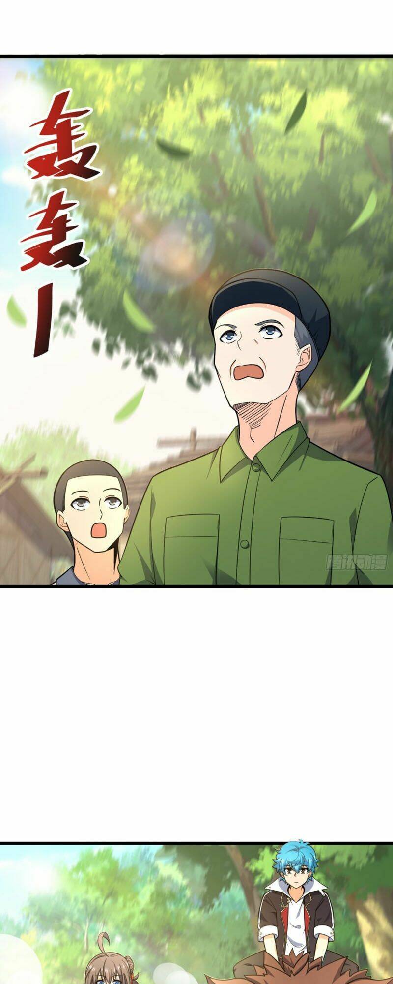 Đại Vương Tha Mạng Chapter 110 - Trang 2