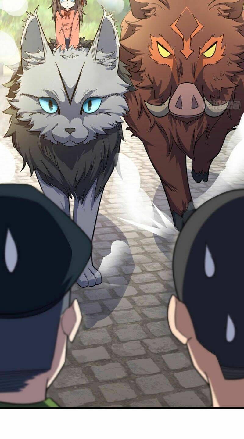 Đại Vương Tha Mạng Chapter 110 - Trang 2