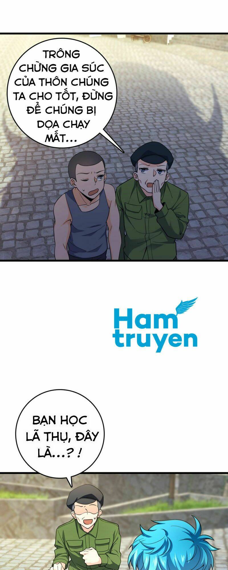 Đại Vương Tha Mạng Chapter 110 - Trang 2
