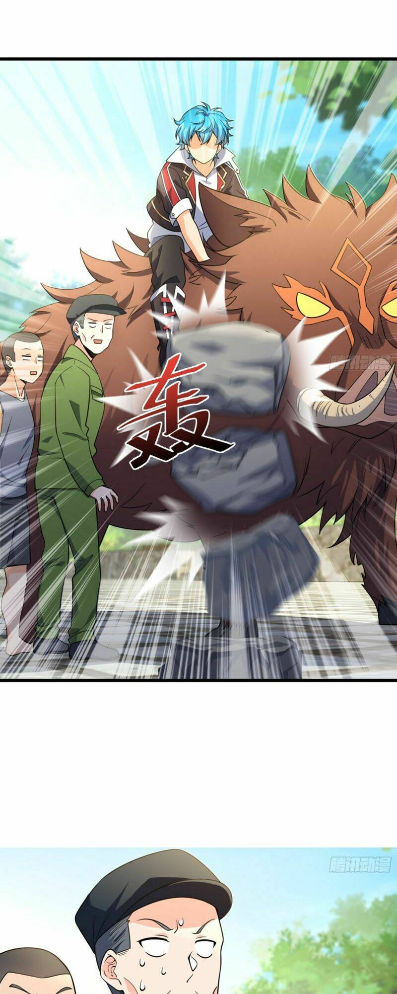 Đại Vương Tha Mạng Chapter 110 - Trang 2