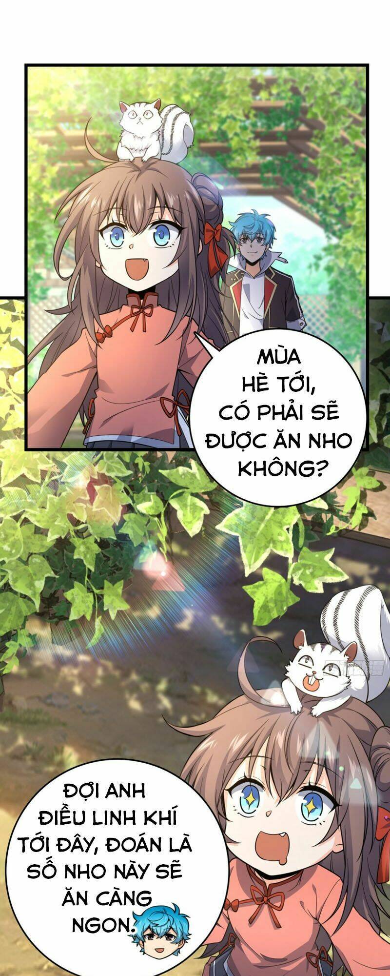 Đại Vương Tha Mạng Chapter 110 - Trang 2