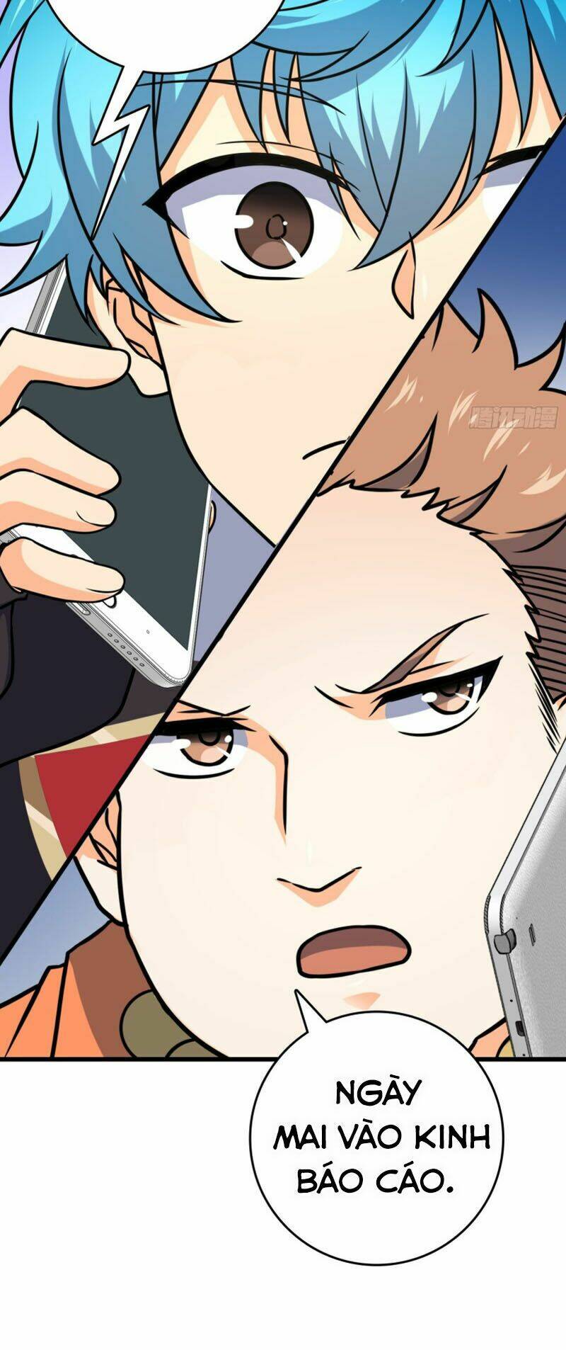 Đại Vương Tha Mạng Chapter 110 - Trang 2