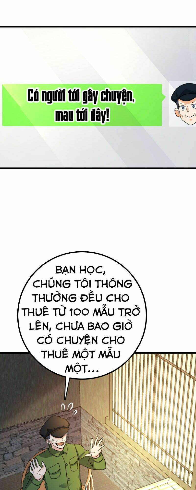 Đại Vương Tha Mạng Chapter 110 - Trang 2