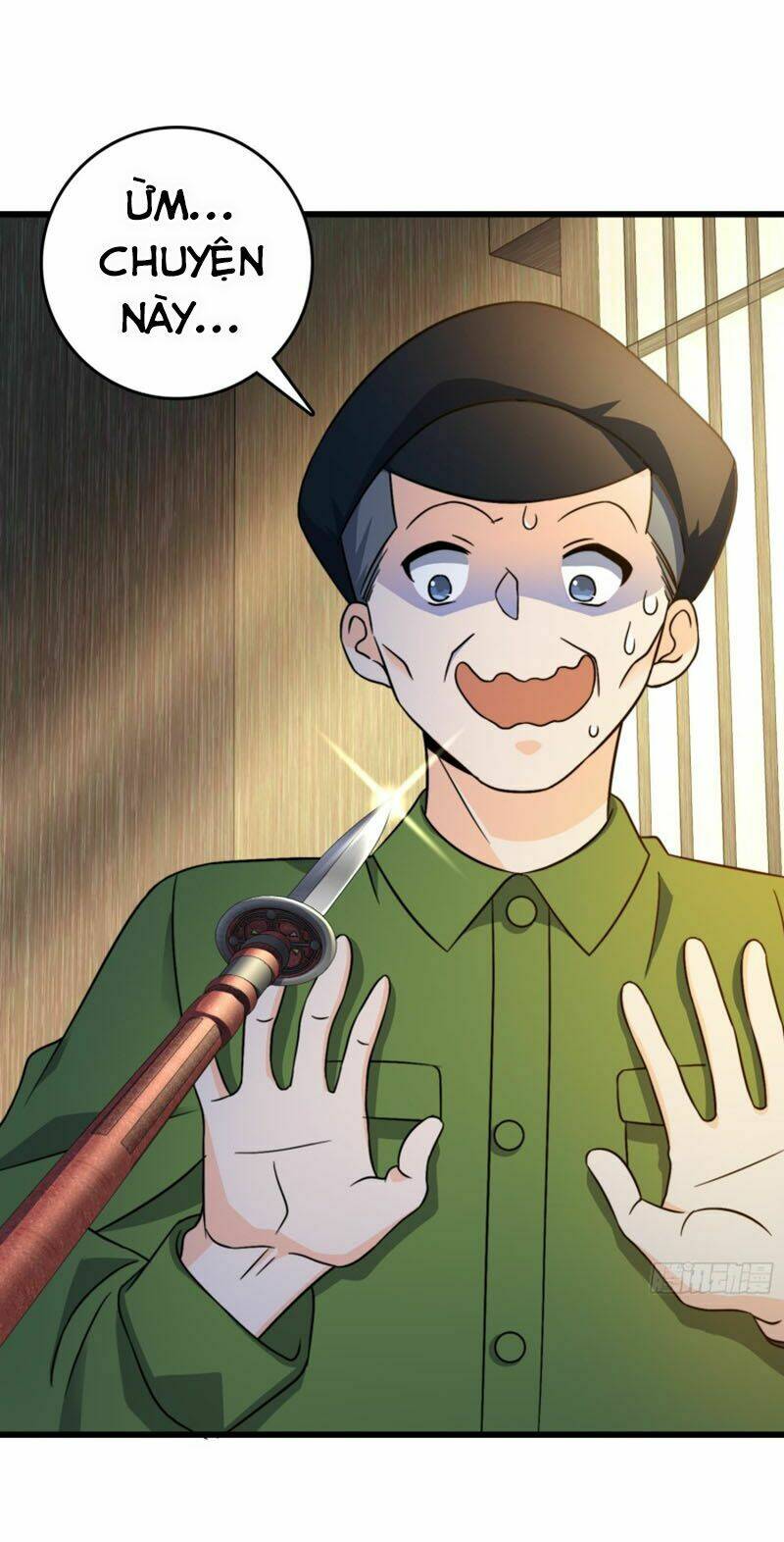 Đại Vương Tha Mạng Chapter 110 - Trang 2
