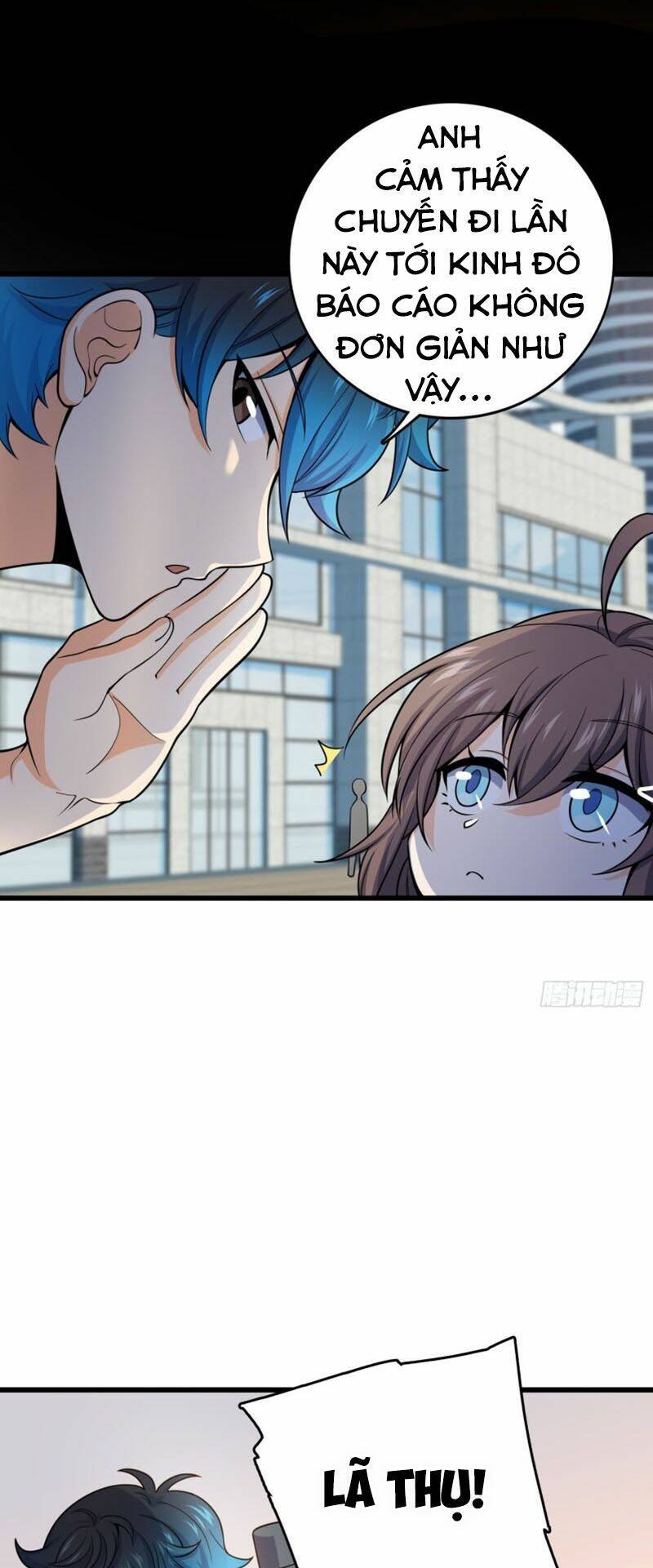 Đại Vương Tha Mạng Chapter 111 - Trang 2