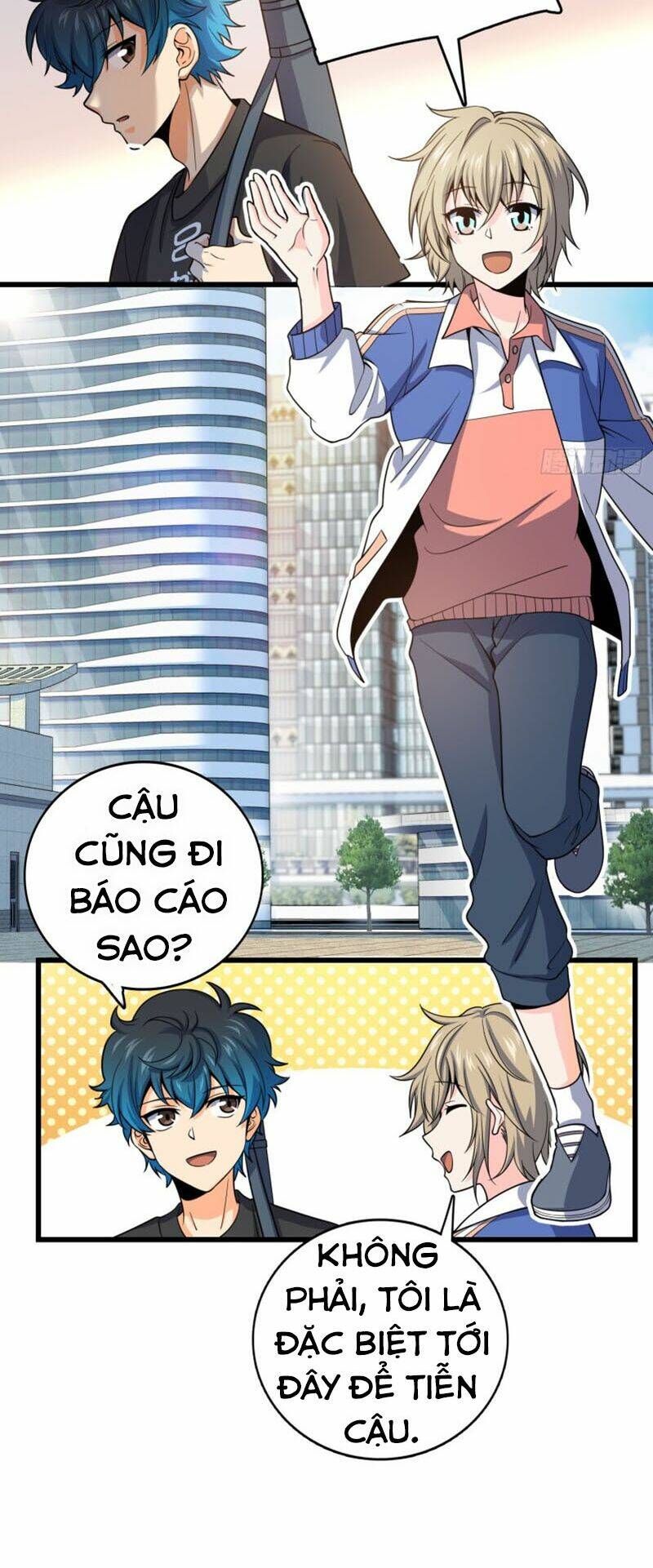 Đại Vương Tha Mạng Chapter 111 - Trang 2