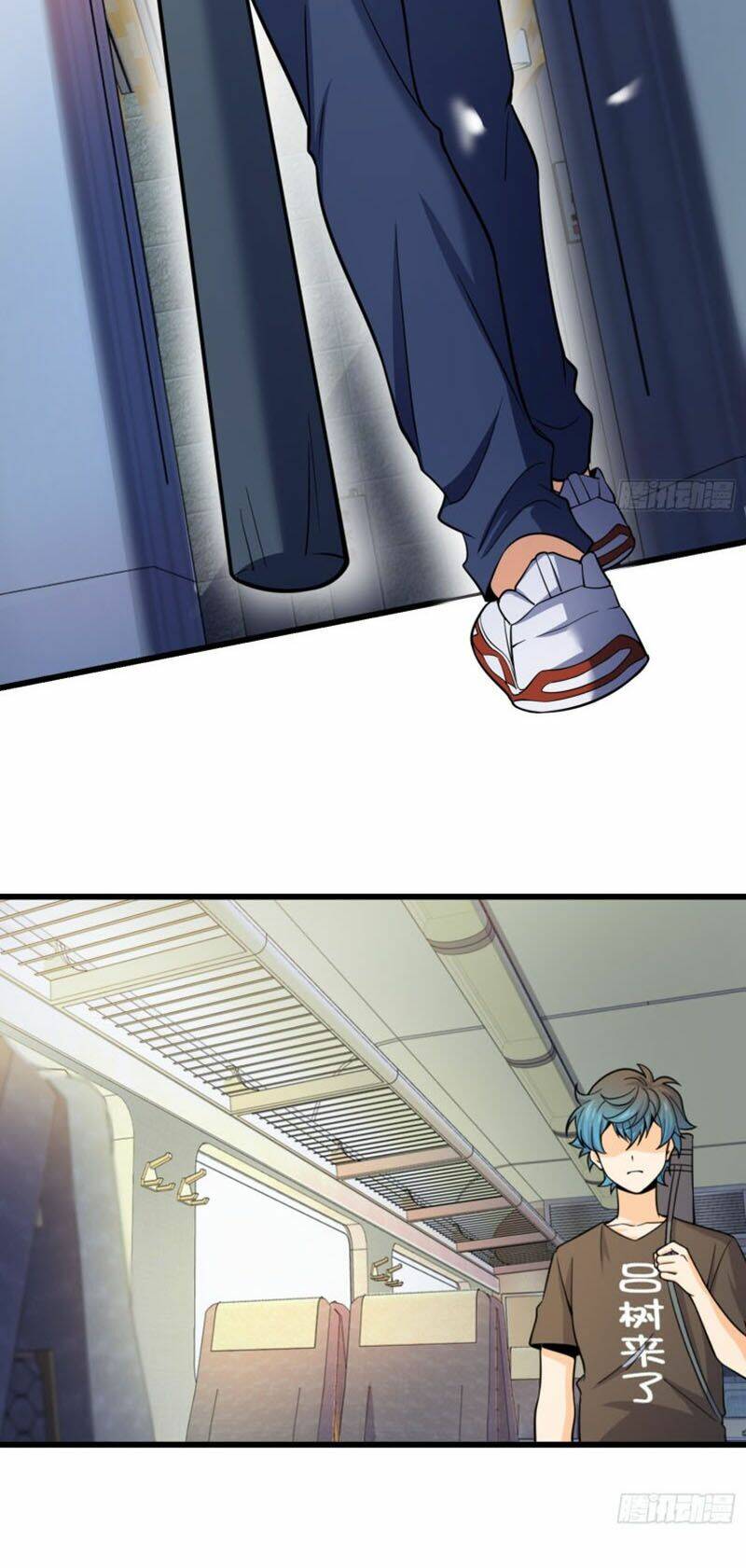 Đại Vương Tha Mạng Chapter 111 - Trang 2