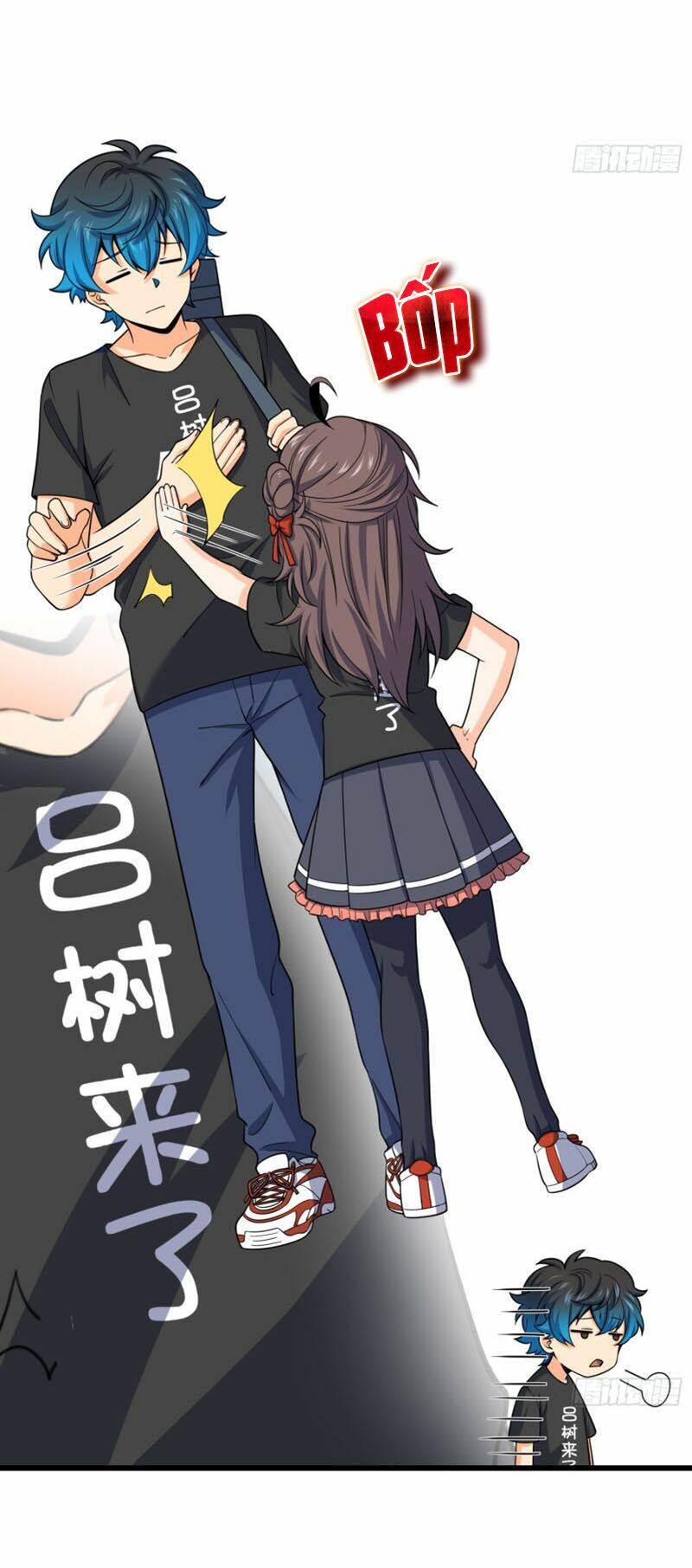 Đại Vương Tha Mạng Chapter 111 - Trang 2