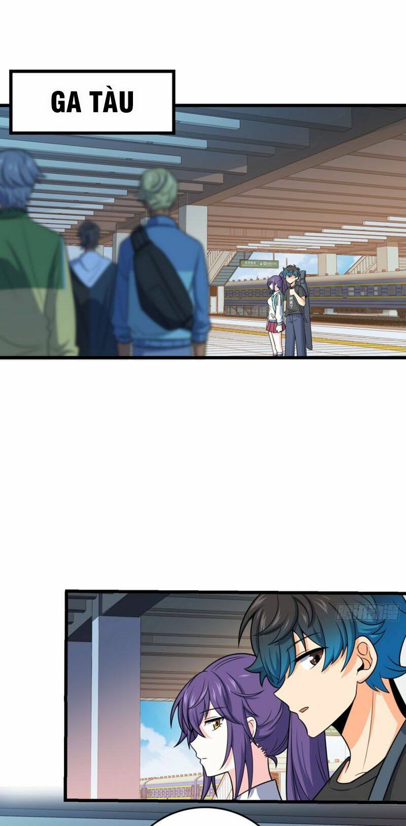 Đại Vương Tha Mạng Chapter 111 - Trang 2