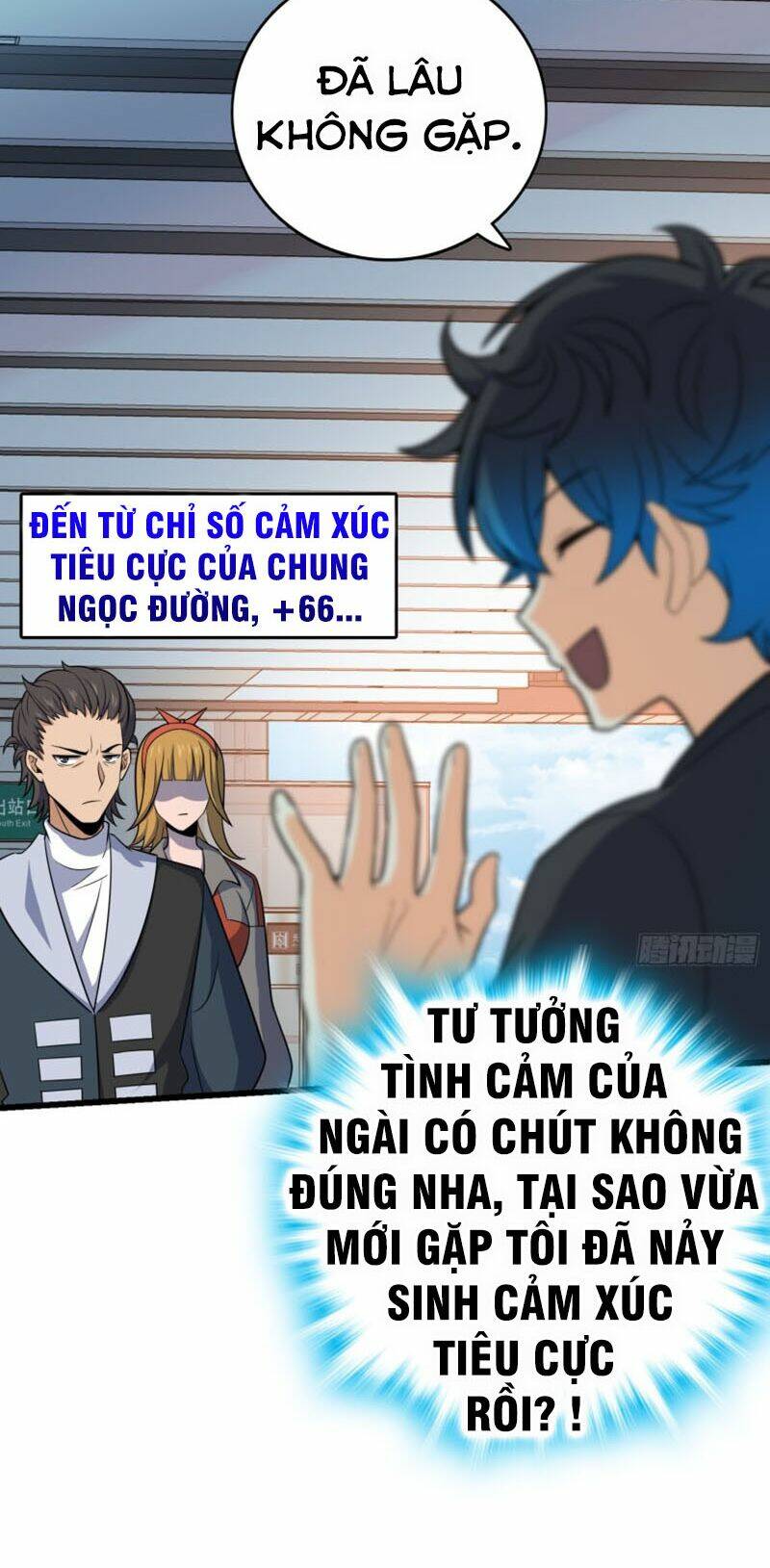 Đại Vương Tha Mạng Chapter 111 - Trang 2
