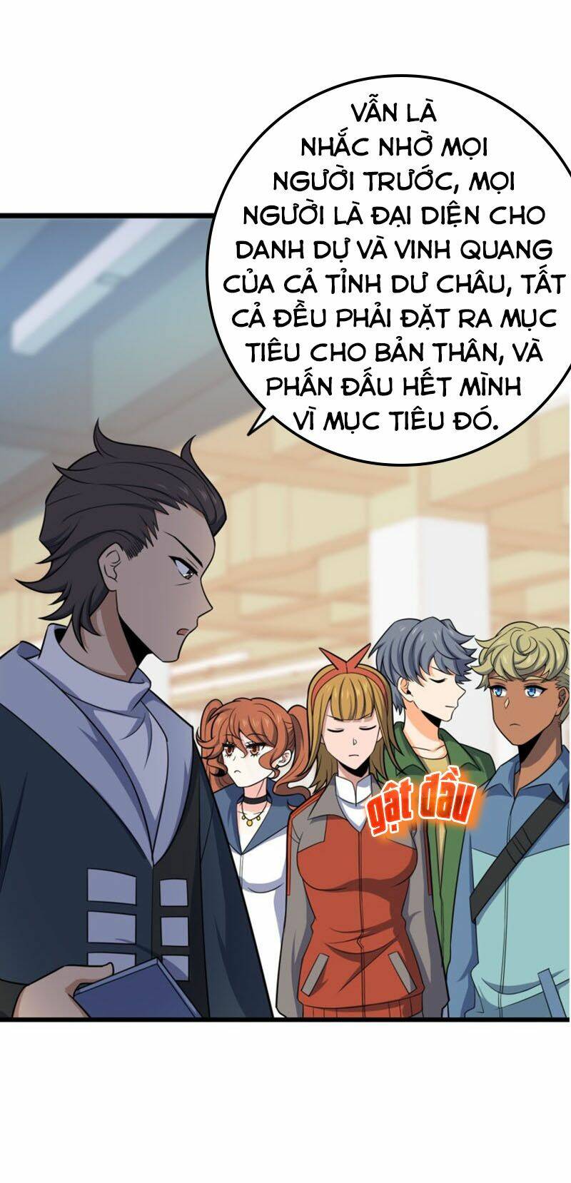 Đại Vương Tha Mạng Chapter 111 - Trang 2