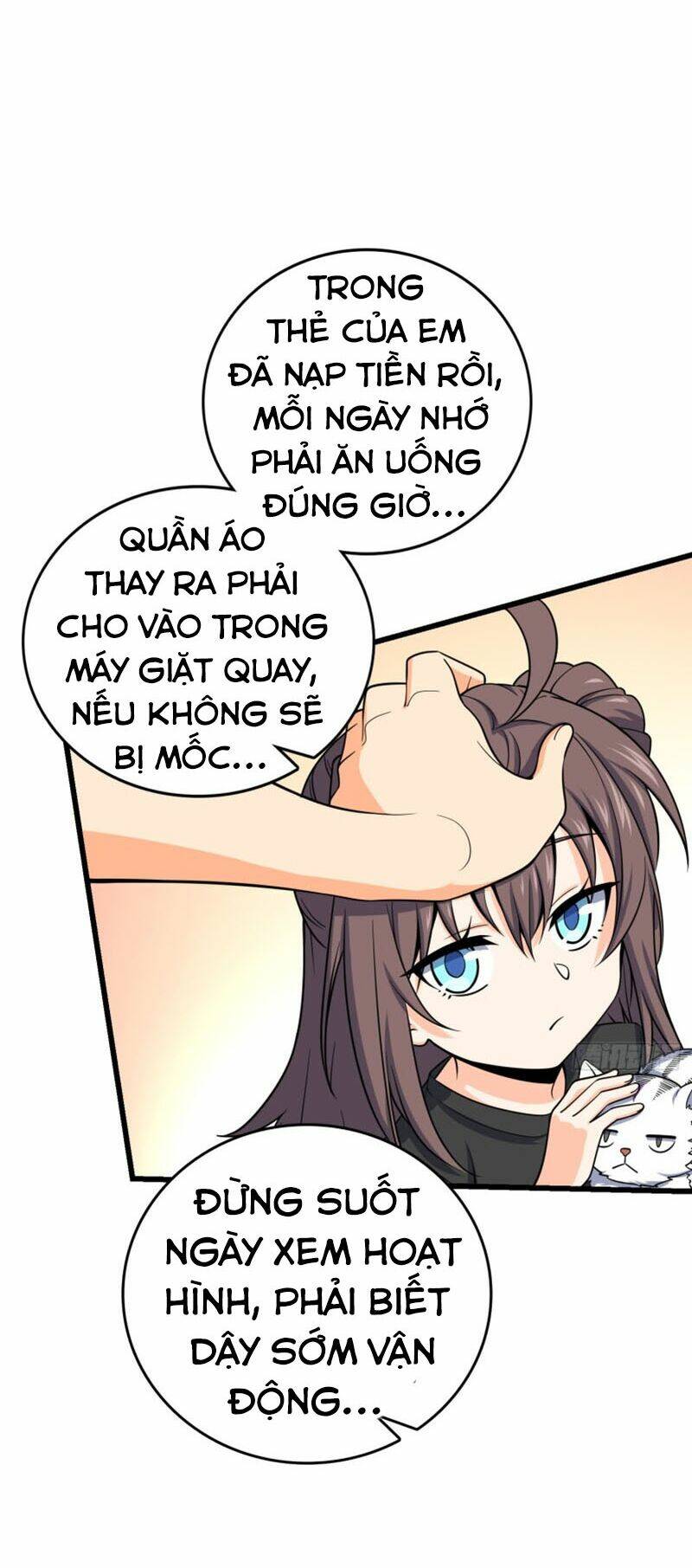 Đại Vương Tha Mạng Chapter 111 - Trang 2