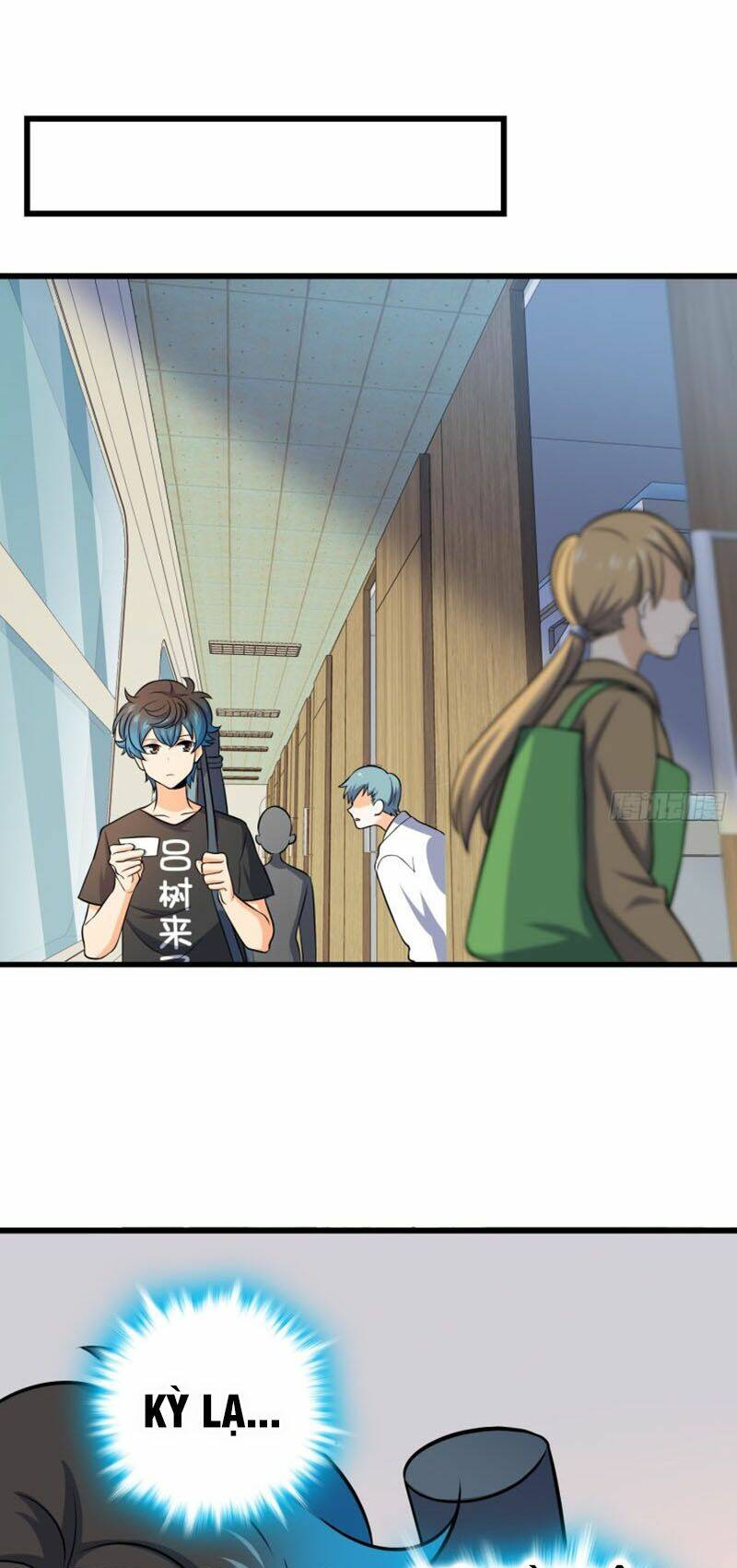 Đại Vương Tha Mạng Chapter 111 - Trang 2