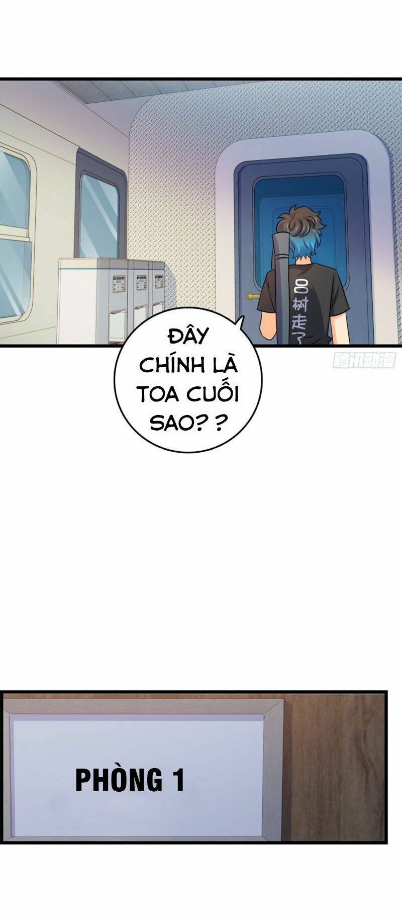 Đại Vương Tha Mạng Chapter 111 - Trang 2