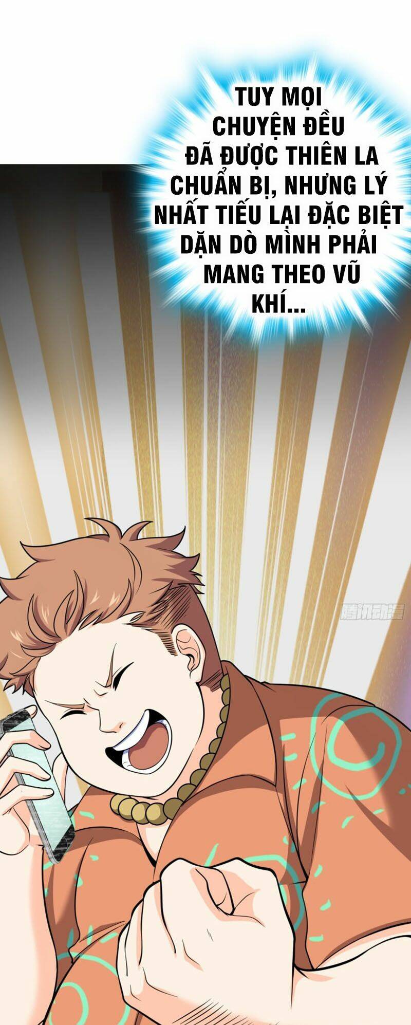 Đại Vương Tha Mạng Chapter 111 - Trang 2