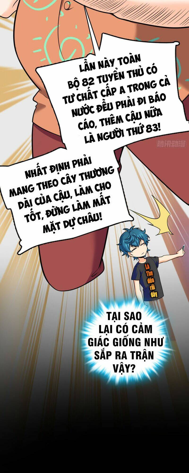 Đại Vương Tha Mạng Chapter 111 - Trang 2