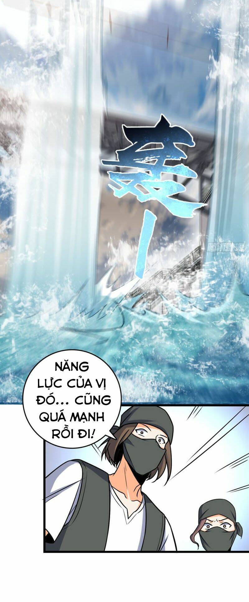 Đại Vương Tha Mạng Chapter 112 - Trang 2