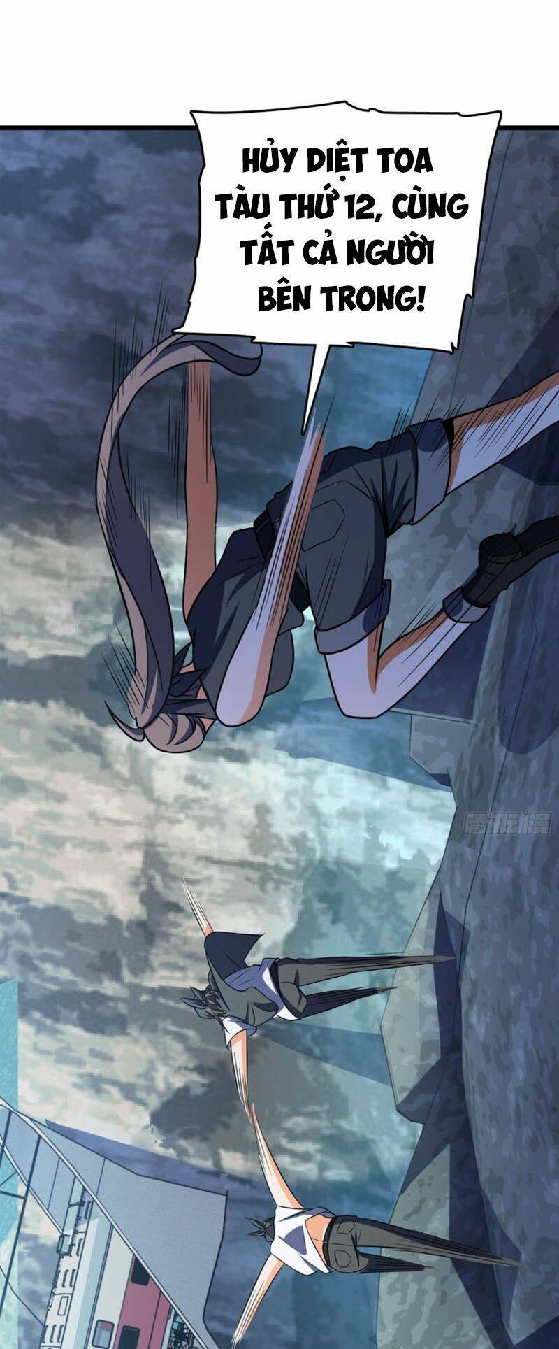 Đại Vương Tha Mạng Chapter 112 - Trang 2
