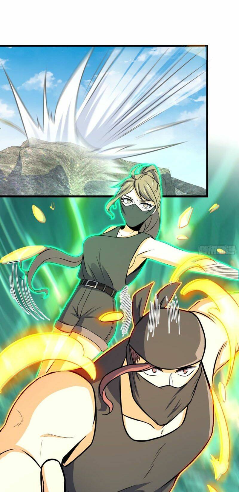 Đại Vương Tha Mạng Chapter 112 - Trang 2