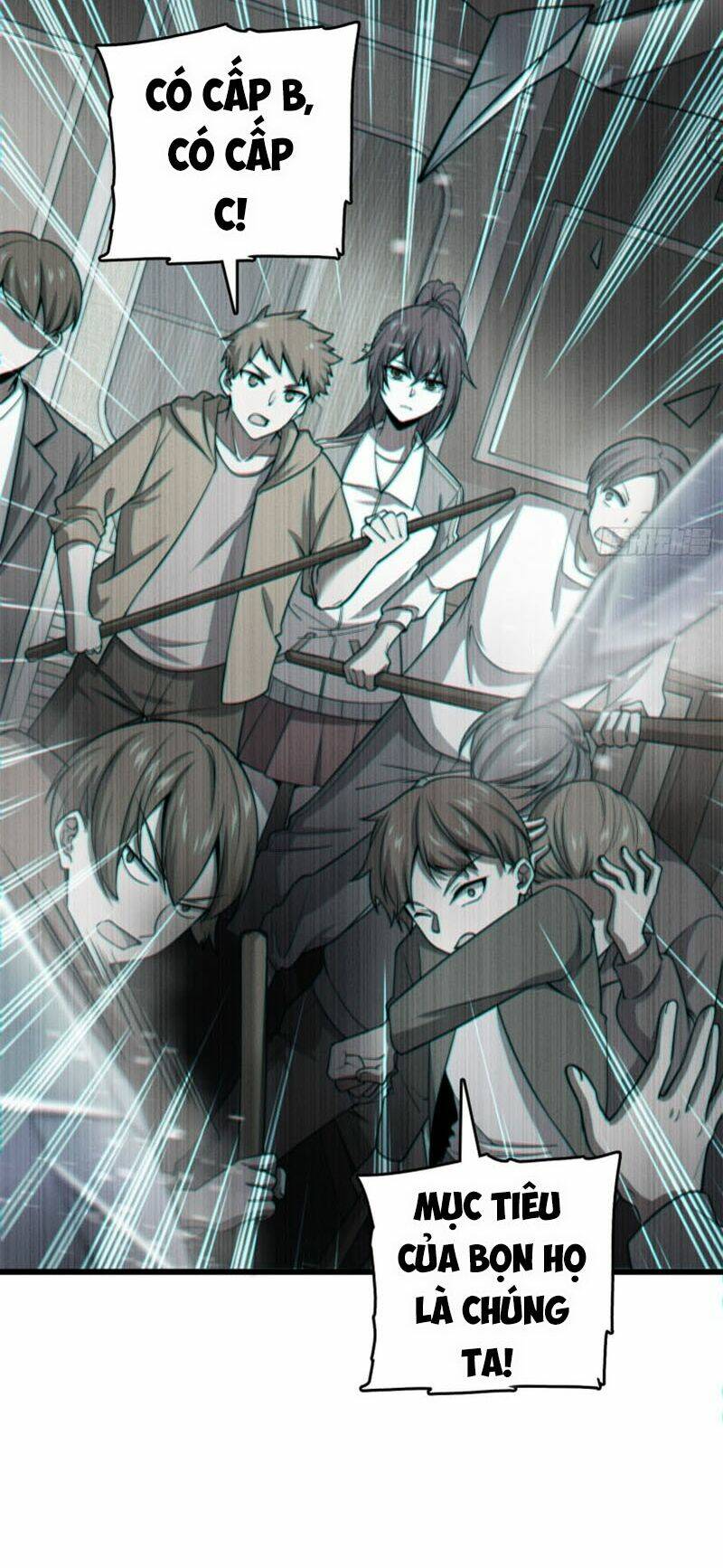 Đại Vương Tha Mạng Chapter 112 - Trang 2