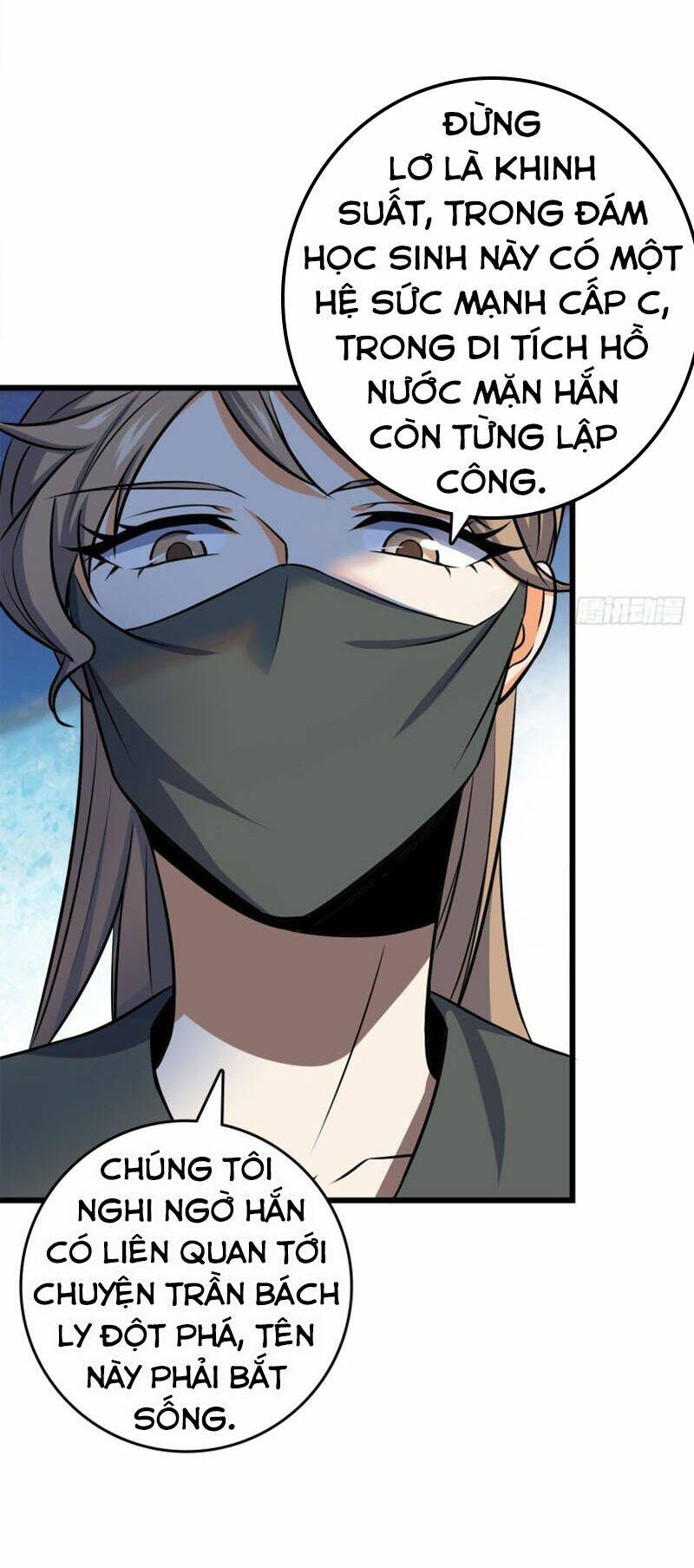 Đại Vương Tha Mạng Chapter 112 - Trang 2