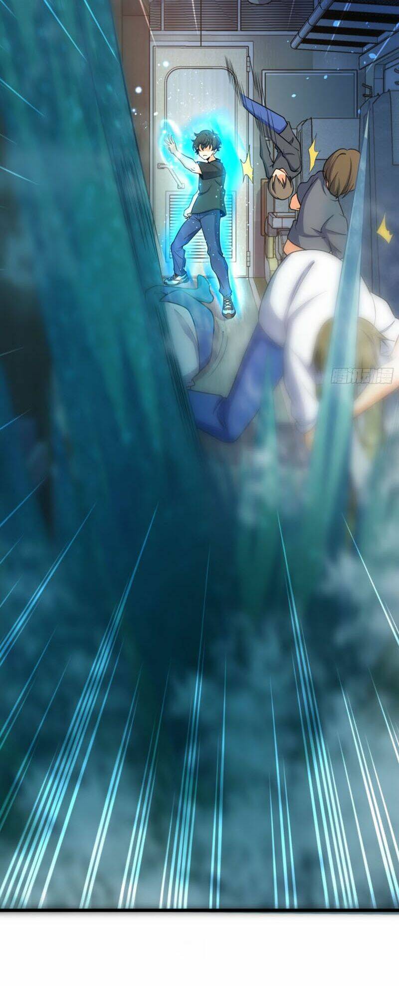 Đại Vương Tha Mạng Chapter 112 - Trang 2