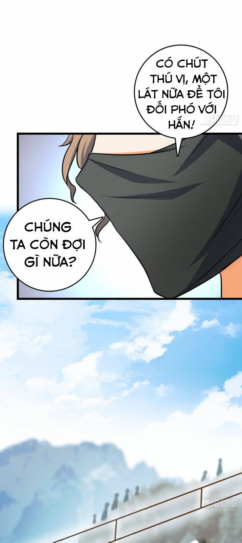 Đại Vương Tha Mạng Chapter 112 - Trang 2