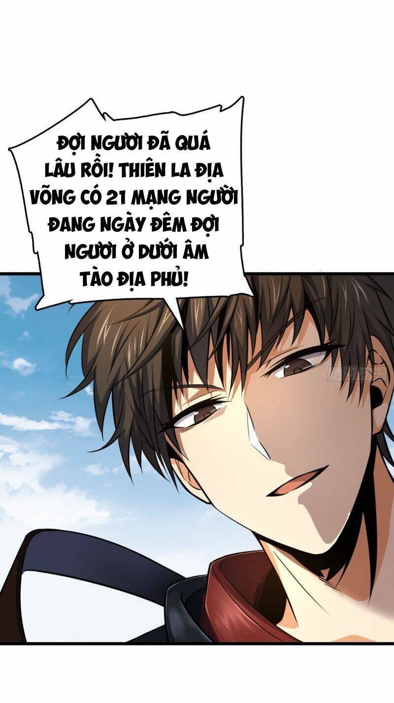 Đại Vương Tha Mạng Chapter 113 - Trang 2