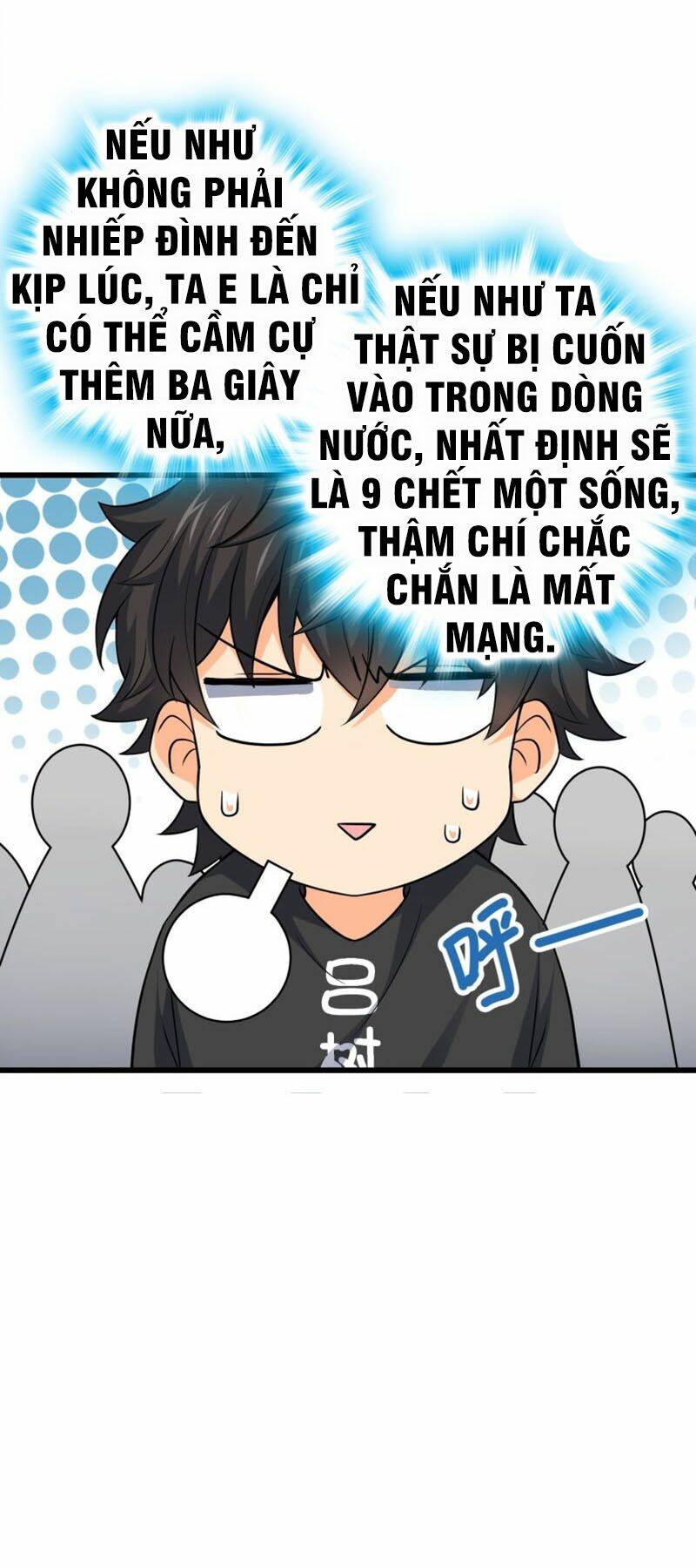 Đại Vương Tha Mạng Chapter 113 - Trang 2