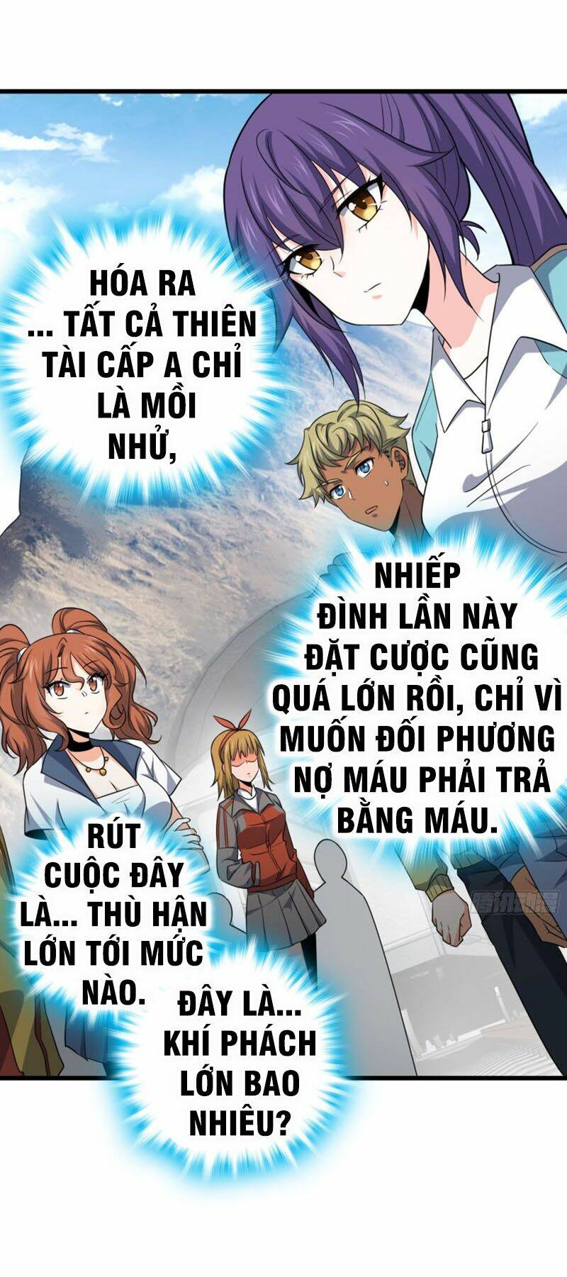 Đại Vương Tha Mạng Chapter 113 - Trang 2