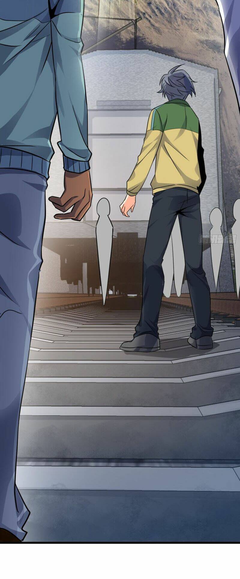 Đại Vương Tha Mạng Chapter 113 - Trang 2