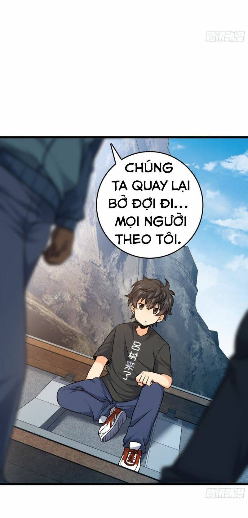 Đại Vương Tha Mạng Chapter 113 - Trang 2