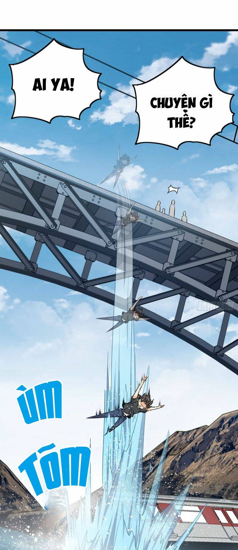 Đại Vương Tha Mạng Chapter 113 - Trang 2